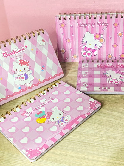 Planner semanal Hello Kitty